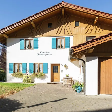 Apartment Appealing In With Balcony Bad Bayersoien