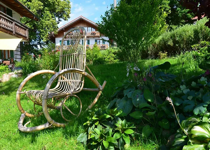 Appealing In With Balcony Apartment Bad Bayersoien