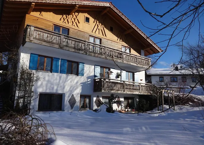 Apartment Appealing In With Balcony Bad Bayersoien
