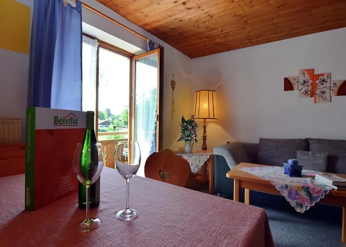Appealing In With Balcony Bad Bayersoien