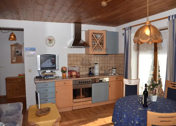 Apartment Appealing In With Balcony Bad Bayersoien