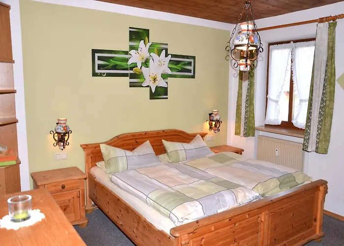 Apartment Appealing In With Balcony Bad Bayersoien